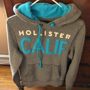 Hollister men’s hoodie
